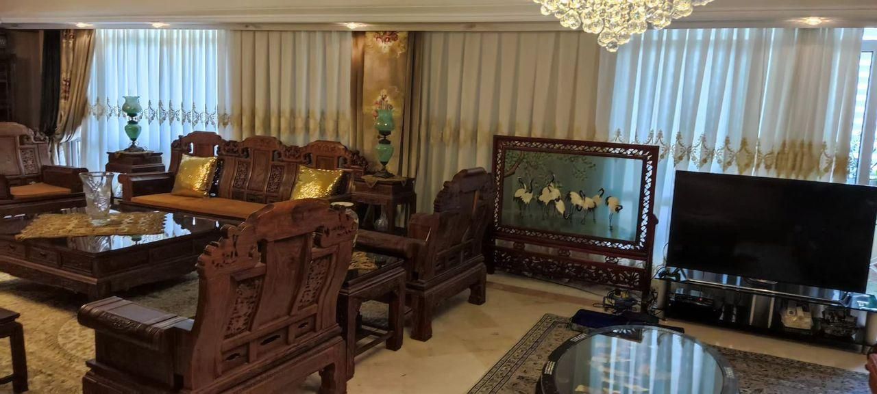 ۲۶۰مترشهرک غرب،مبله ۵خواب،۲پارکینگ.|اجارهٔ آپارتمان|تهران, ایوانک|دیوار