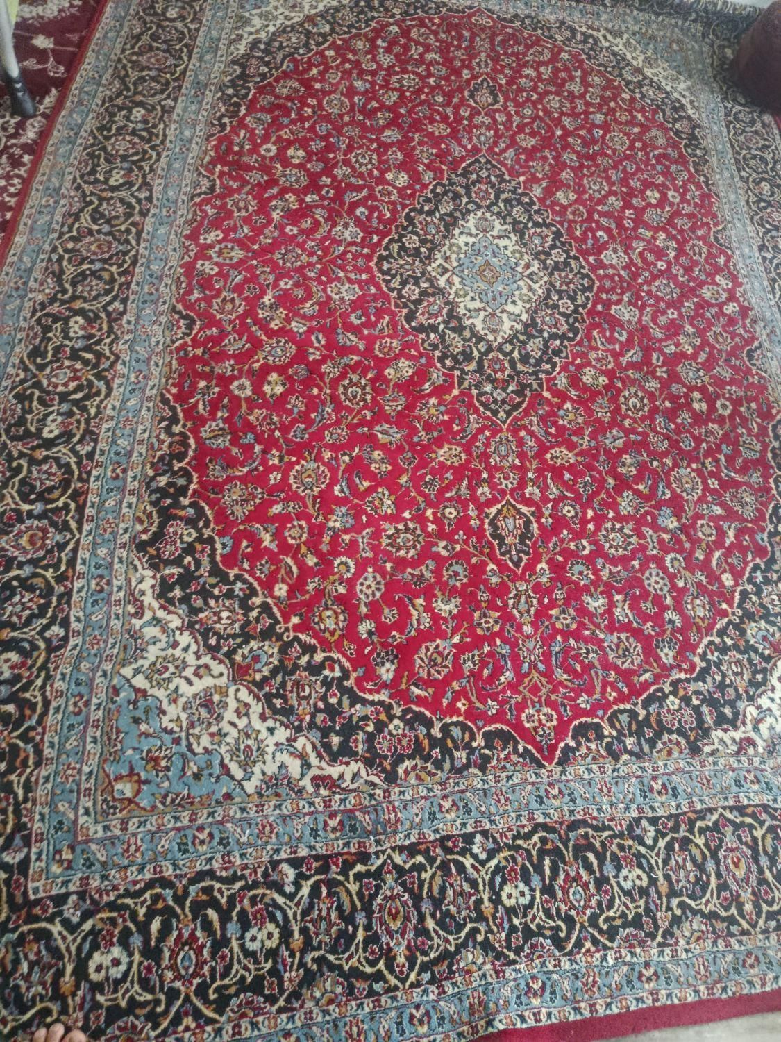 فرش ۹ متر دوتا|فرش|تهران, گلچین|دیوار