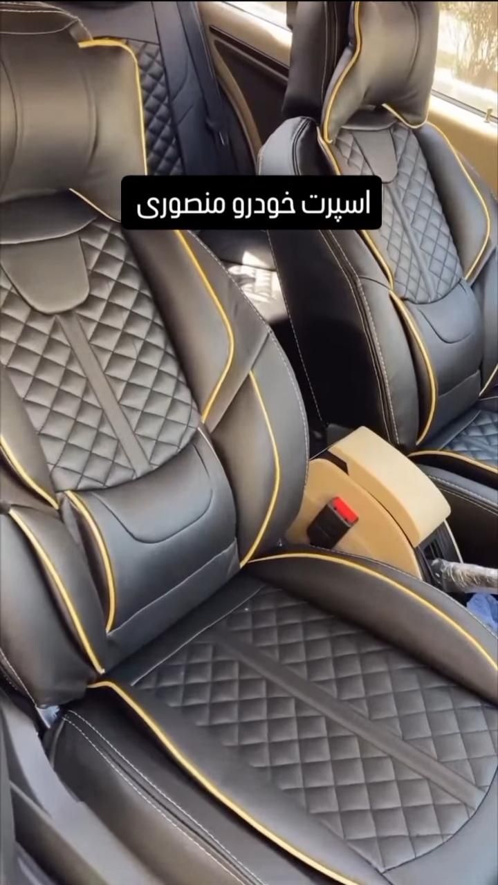 تزئینات خودرو،روکش صندلی،ضبط و باند،شیشه دودی|قطعات یدکی و لوازم جانبی|شهرکرد, |دیوار