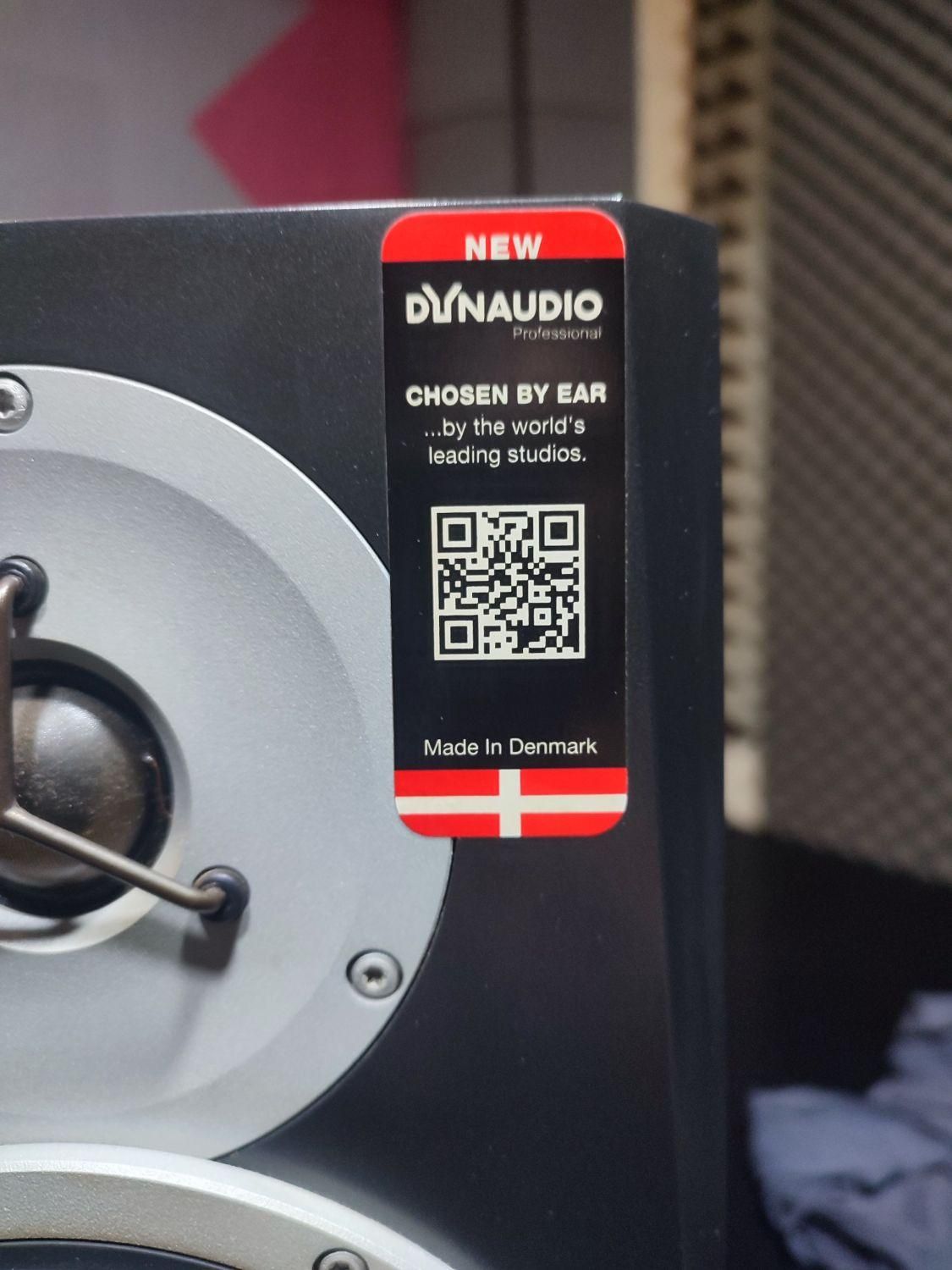 اسپیکر مانیتورینگ DYNAUDIO BM5 MK3|سیستم صوتی خانگی|تهران, گیشا|دیوار