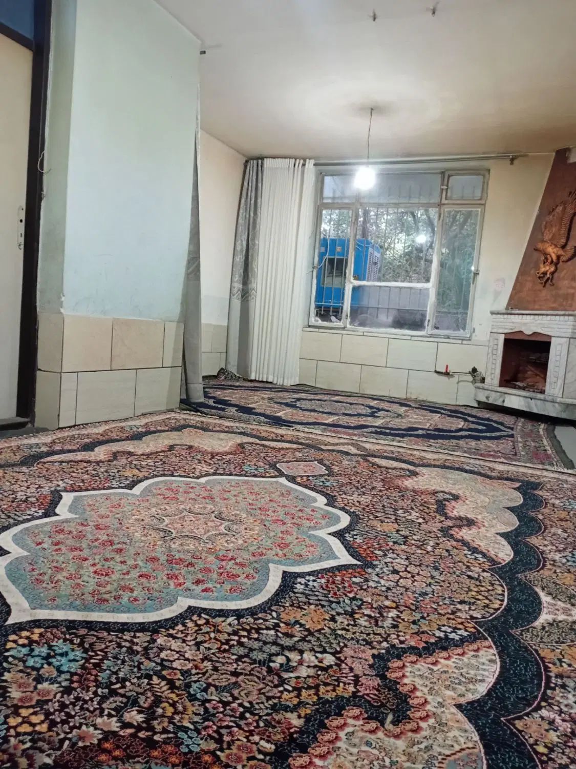 واحدمسکونی طبقه همکف|اجارهٔ آپارتمان|مشهد, شهید قربانی|دیوار