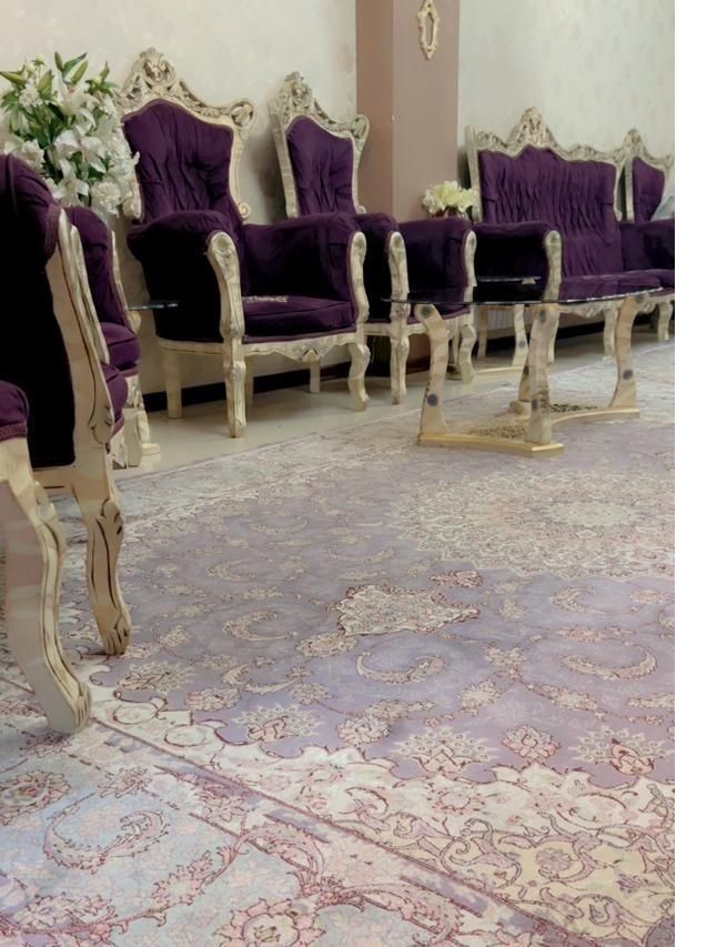 مبلمان 9 نفره ست کامل بهمراه میز پذیرایی|مبلمان خانگی و میز عسلی|تهران, اباذر|دیوار