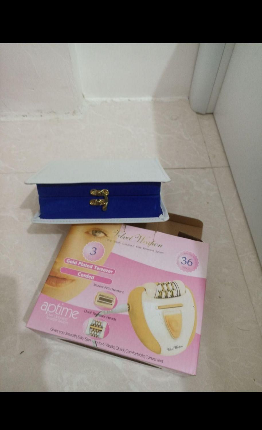 دستگاه اپلیدی|آرایشی، بهداشتی، درمانی|جوانرود, |دیوار