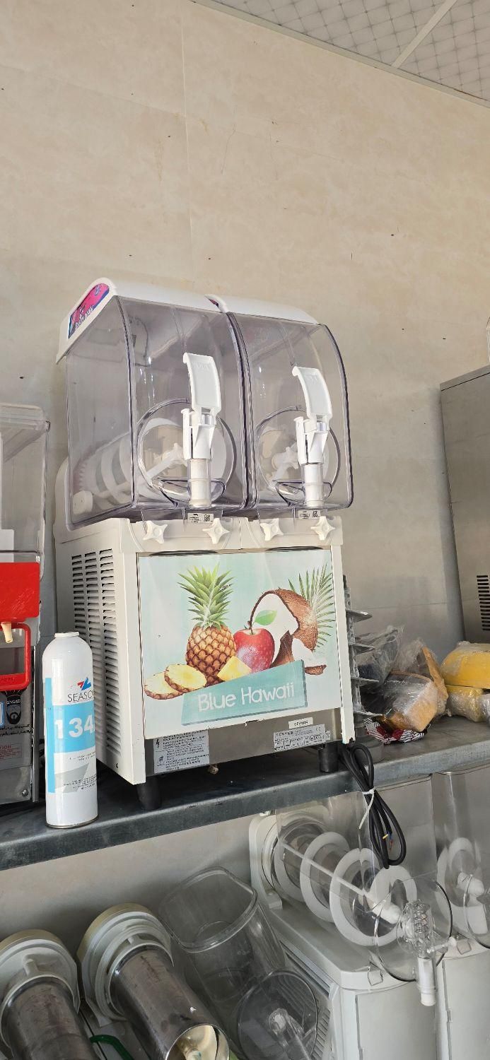 دستگاه یخ دربهشت spm|کافیشاپ و رستوران|شیراز, انجیر|دیوار