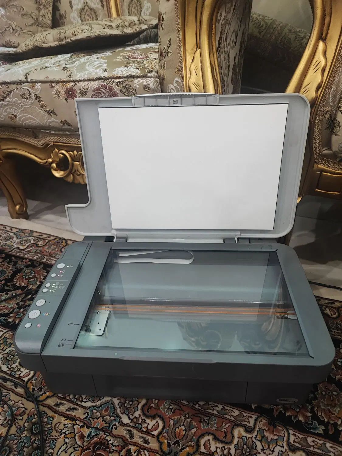 پرینتر چندکاره Epson|پرینتر، اسکنر، کپی، فکس|کرج, گلشهر|دیوار