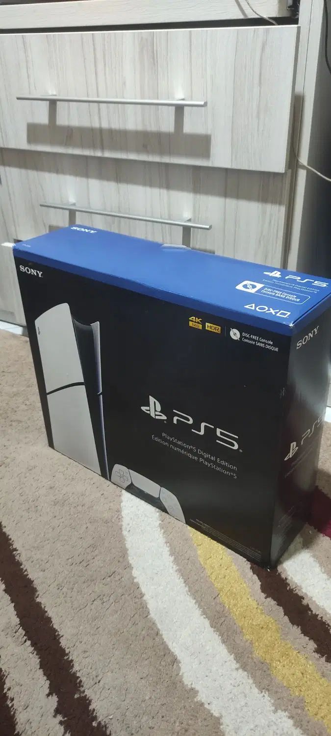 ps5 slim 1tra پلمپ|کنسول، بازی ویدئویی و آنلاین|تهران, نیروی هوایی (پیروزی)|دیوار