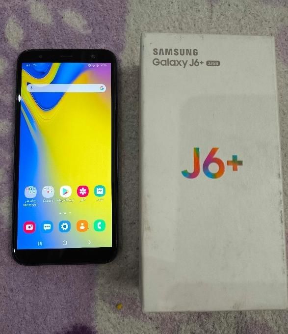 گوشی سامسونگ Galaxy J6plus|موبایل|تهران, تهران‌سر|دیوار