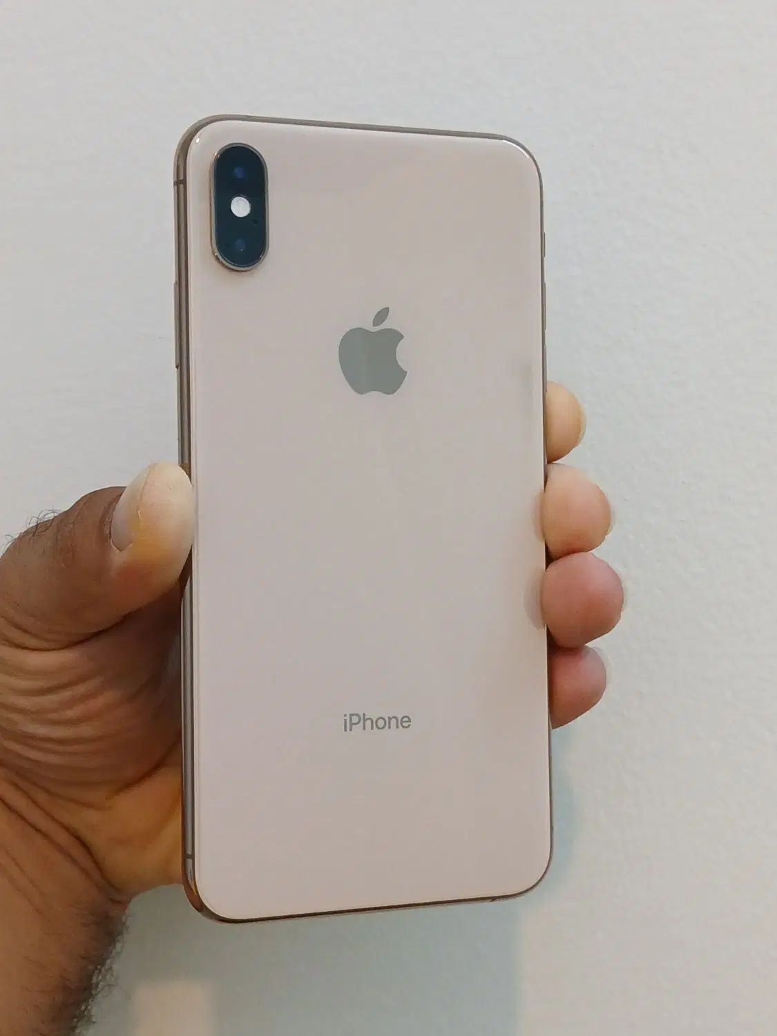 ایفون XS Max با حافظه ۲۵۶ گیگ LLA|موبایل|تهران, شهران جنوبی|دیوار