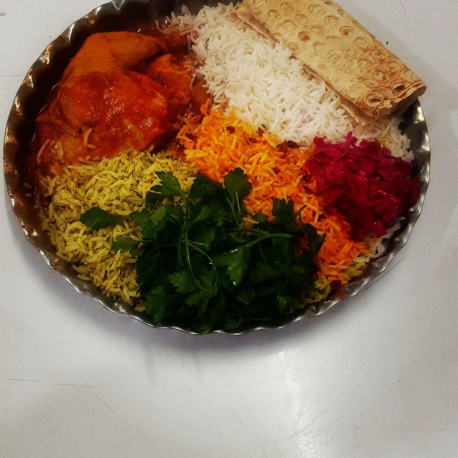 تالار عمارت سلطان|خدمات پذیرایی، مراسم|اهواز, کمپلو جنوبی|دیوار