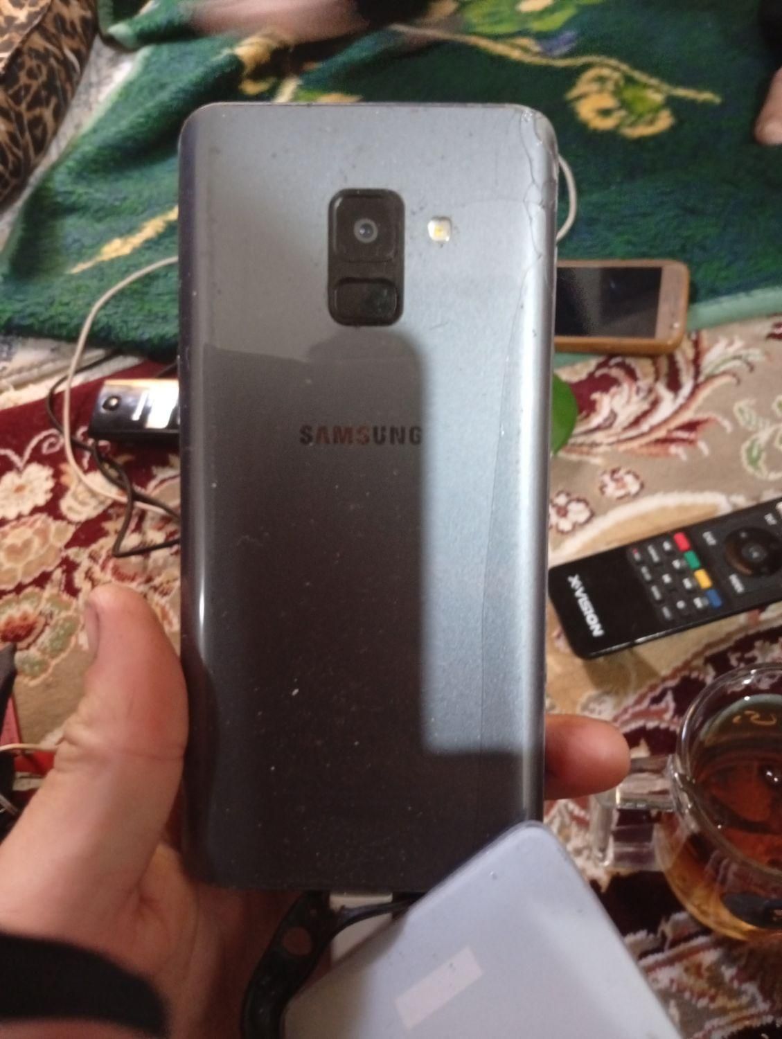 گلکسی S8|موبایل|تهران, شاندیز|دیوار