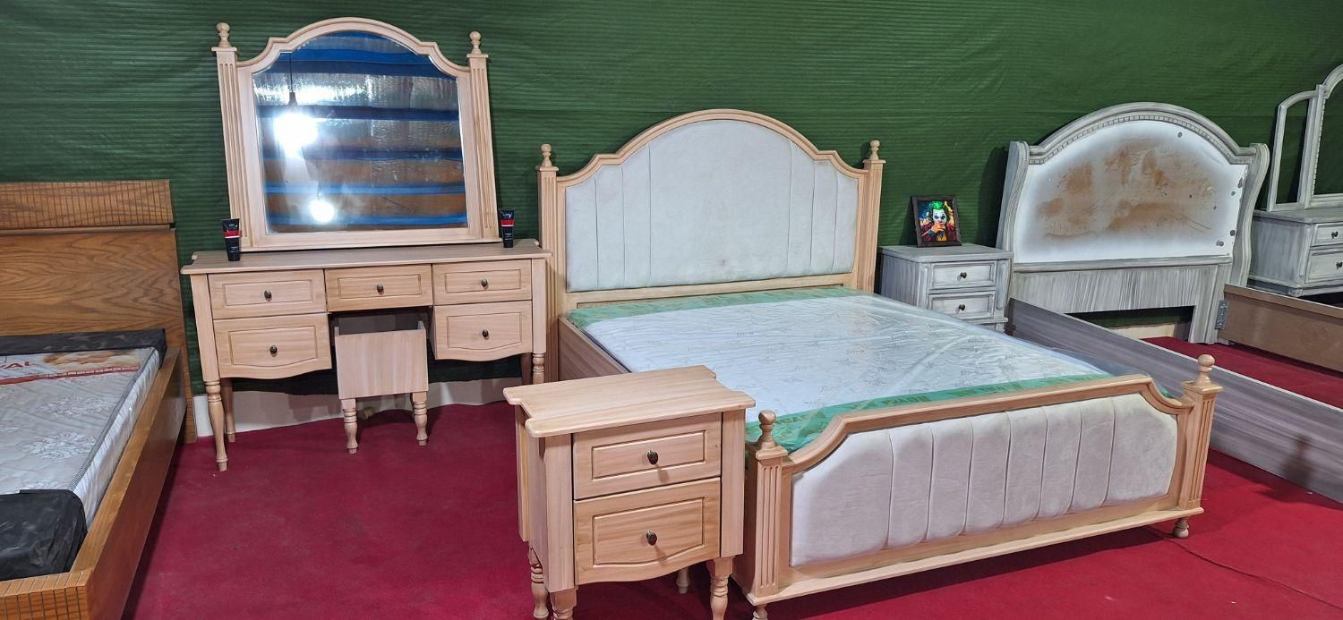 تخت خواب و سرویس خواب و تخت خواب دونفره مدرن|تخت و سرویس خواب|تهران, یافت آباد جنوبی|دیوار