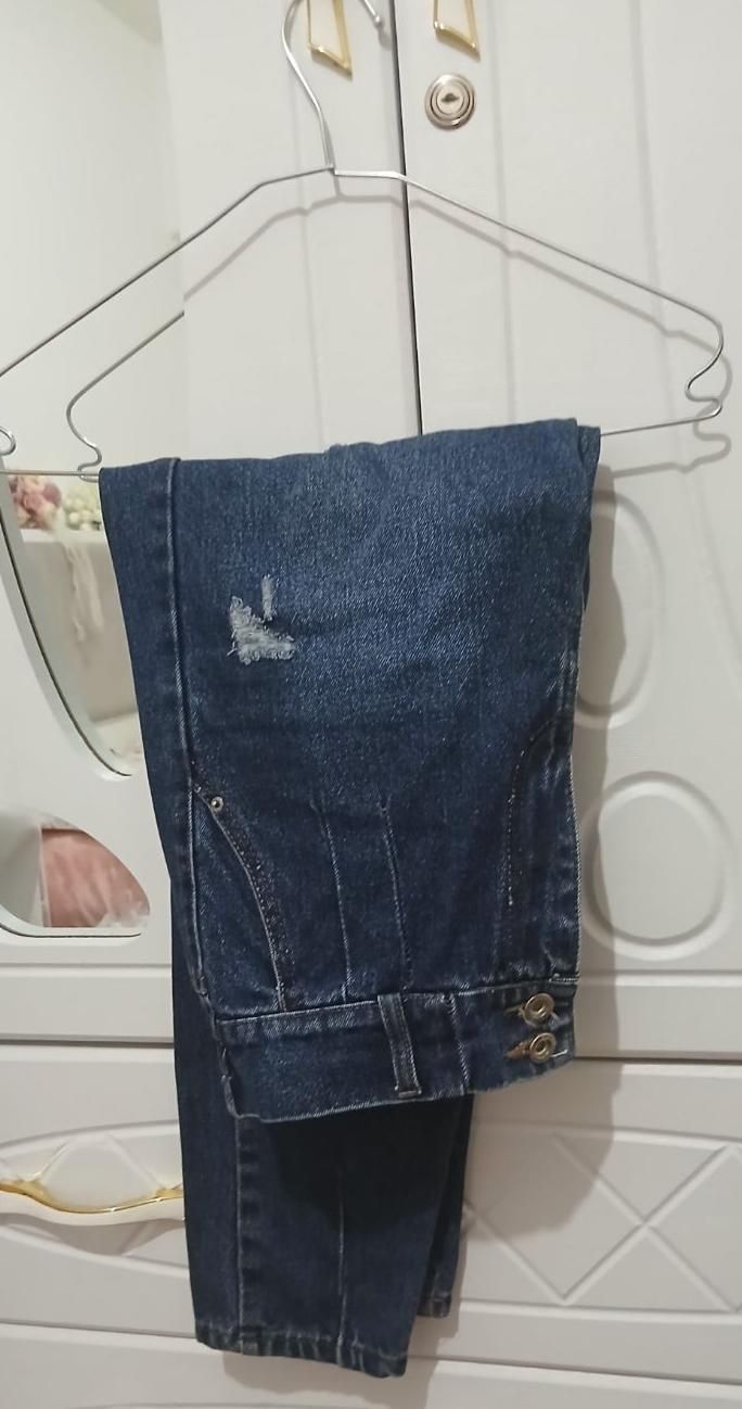 شلوار لی و کتان ترک|لباس|ری, شهرری|دیوار