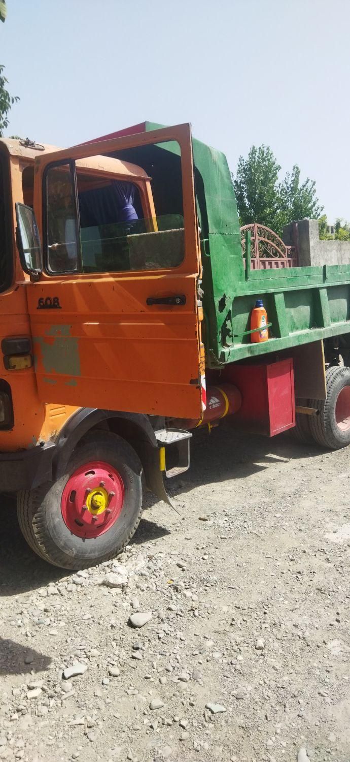 حمل خاک ونخاله|خدمات حمل و نقل|محمدشهر, محمدشهر|دیوار