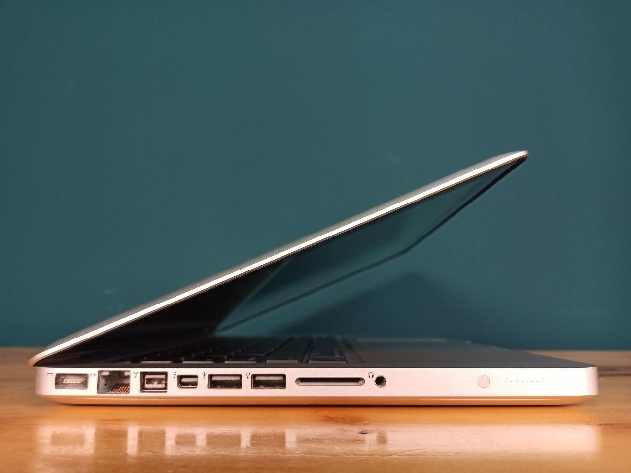لپتاپ apple macbook A1278 (core i5) کارتن دار|رایانه همراه|مشهد, ارشاد|دیوار