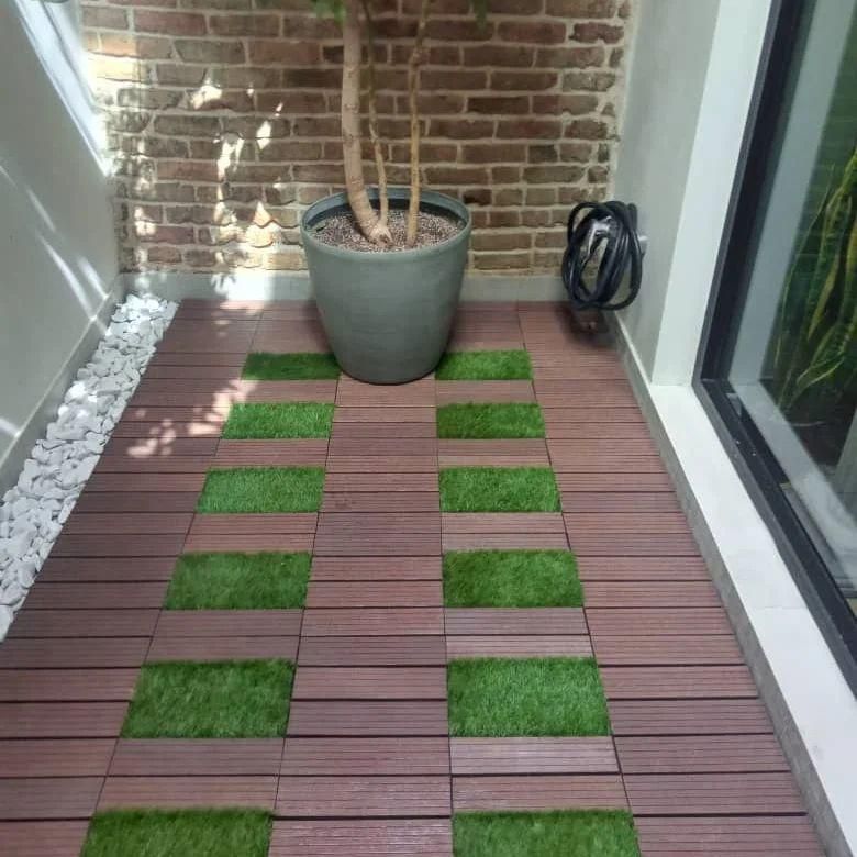 چمن مصنوعی تایلی - مدل های جدید|خدمات باغبانی و درختکاری|اصفهان, مهدی آباد|دیوار