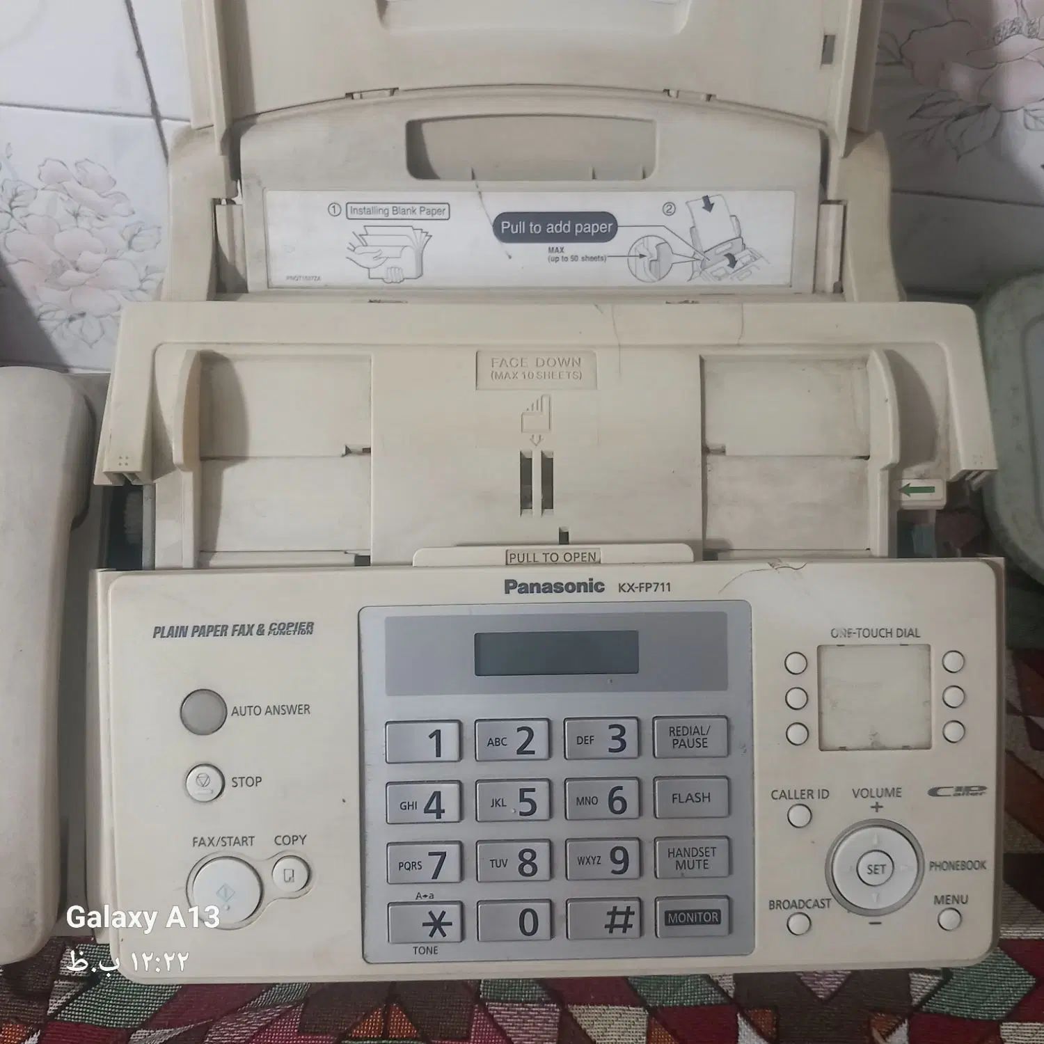 فکس|پرینتر، اسکنر، کپی، فکس|تهران, توحید|دیوار