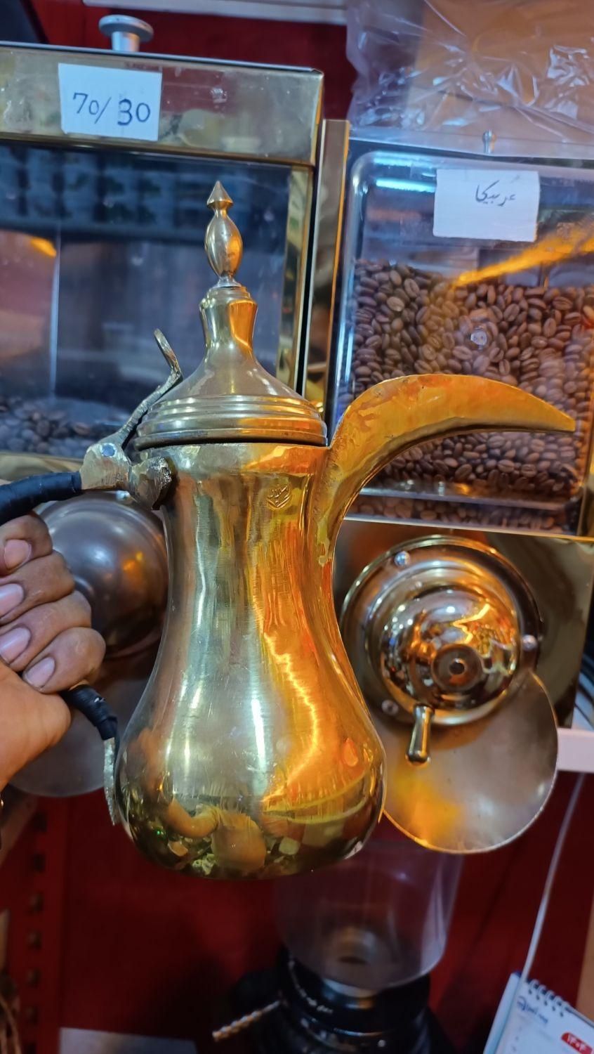 دله قهوه سوری|قوری، کتری، قهوه‌ساز دستی|بندر ماهشهر, |دیوار