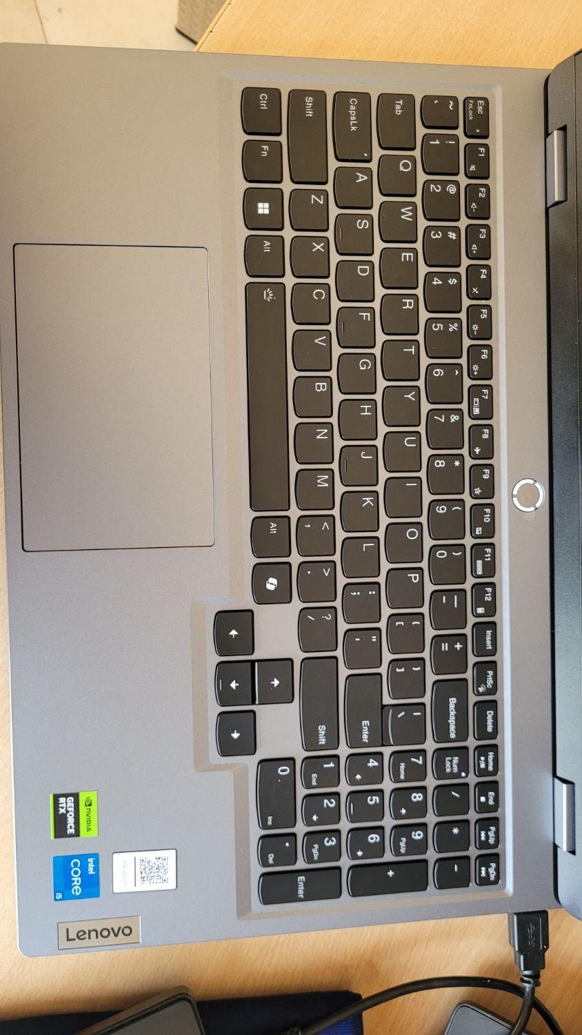lenovo Intel i5-13450HX 2.4 G|رایانه همراه|تهران, فلسطین (میدان انقلاب)|دیوار
