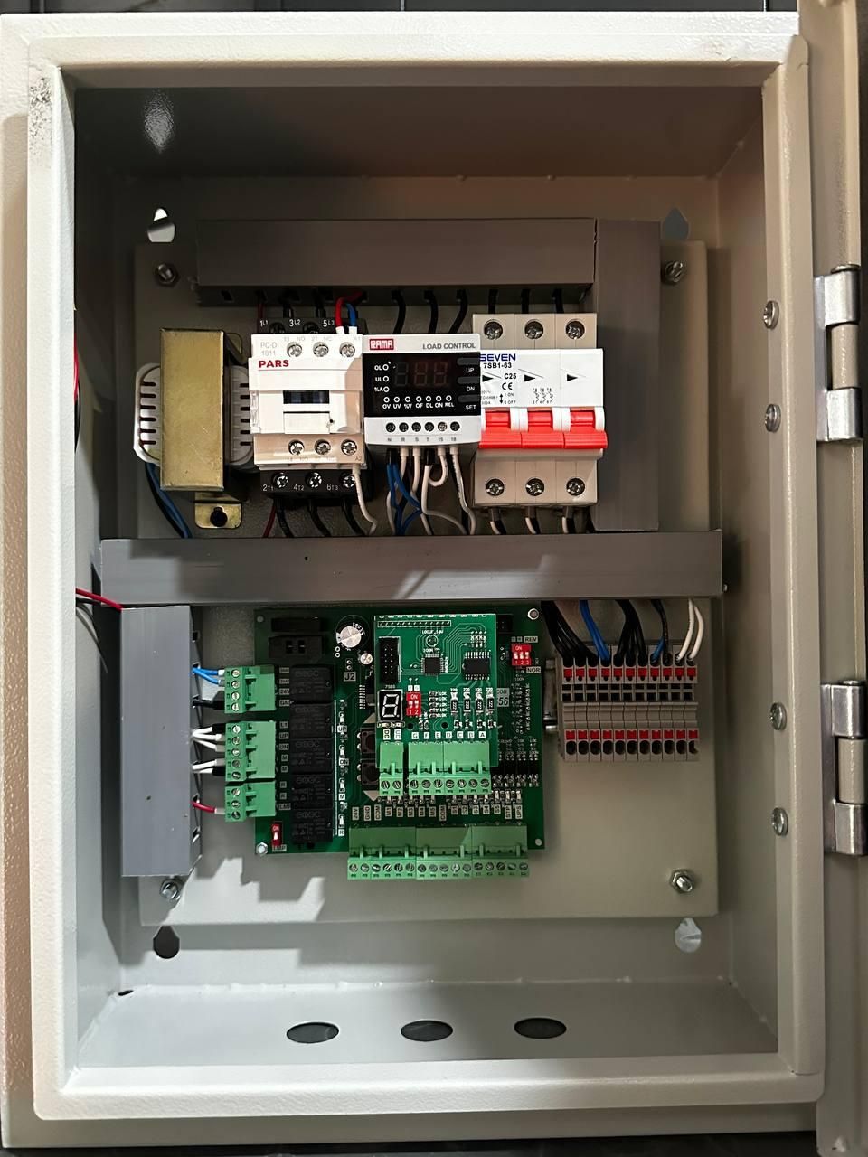 تابلو فرمان بالابر اسانسور هوم لیفت هیدرولیک کششی|خدمات پیشه و مهارت|تهران, شهرک شریفی|دیوار