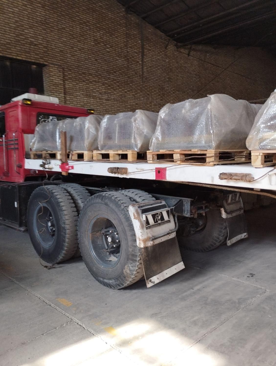 حمل و نقل بارتریلی کفی وکمرشکن بدون واسطه|خدمات حمل و نقل|تهران, شادآباد|دیوار