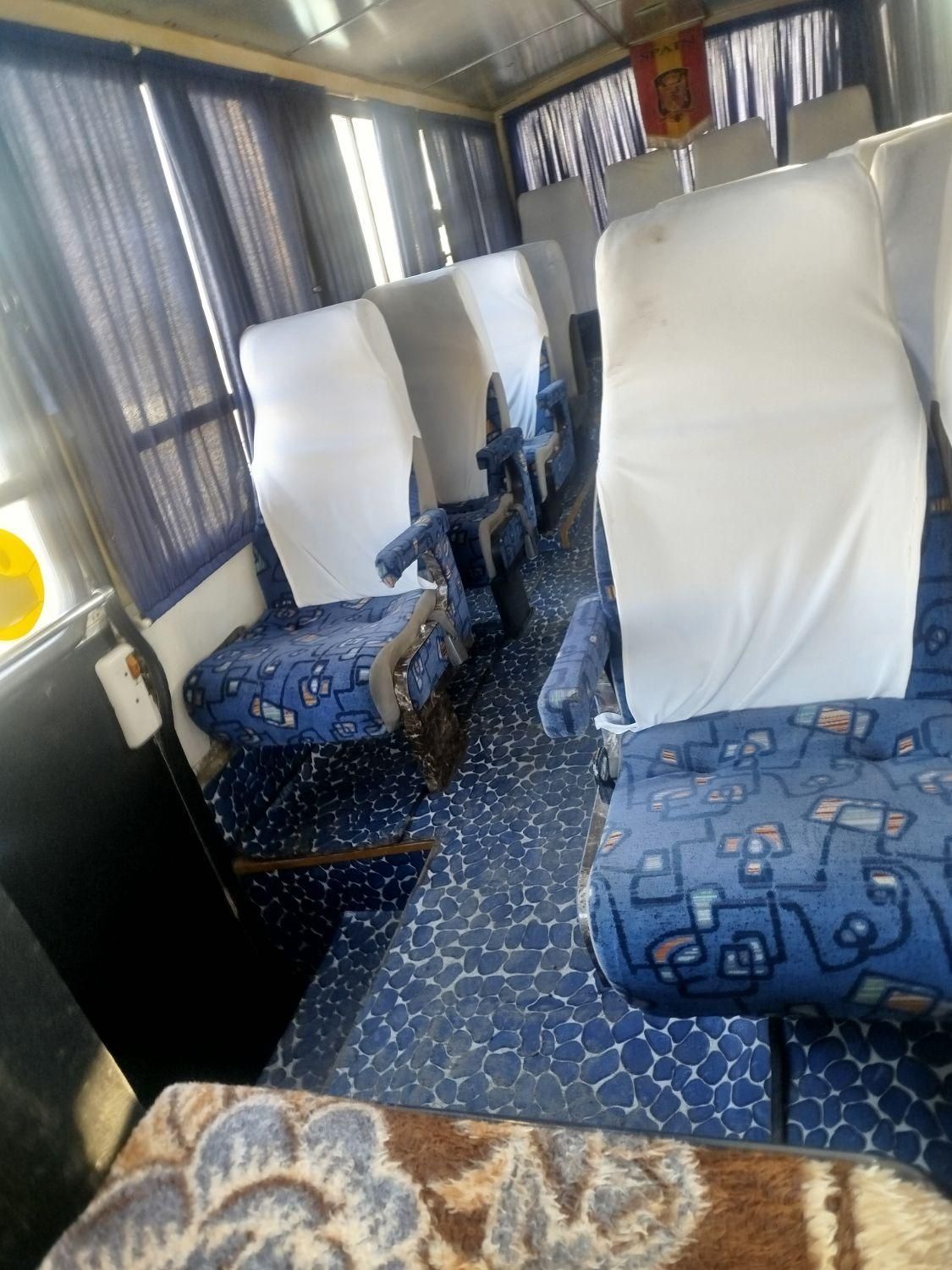 مینی بوس دربستی|خدمات حمل و نقل|تبریز, |دیوار