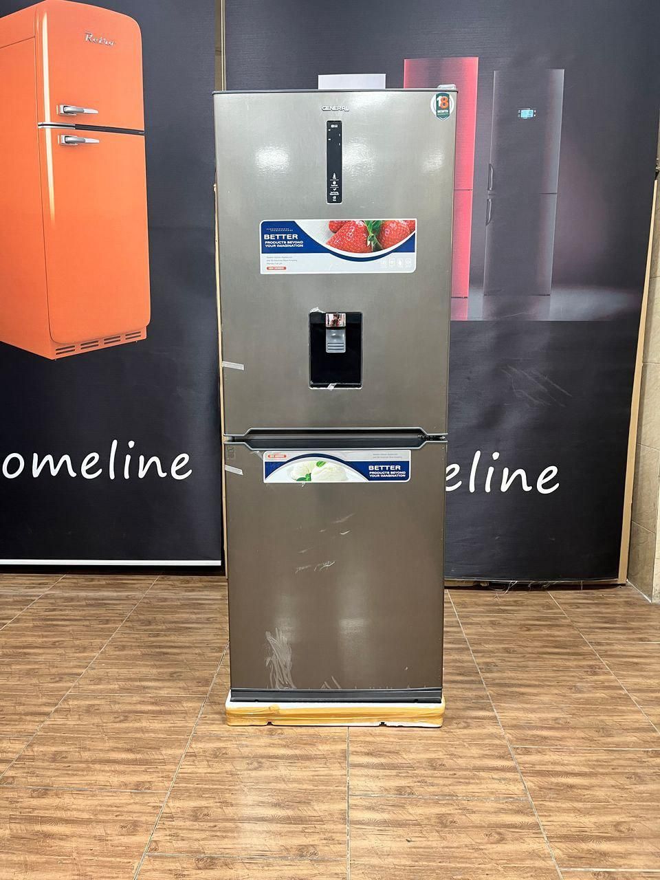 یخچال فریزر 27 فوت آب سرد کن|یخچال و فریزر|تهران, امین حضور|دیوار