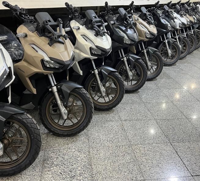 هوندا ای دی وی ADV 160|موتورسیکلت|تهران, گمرک|دیوار