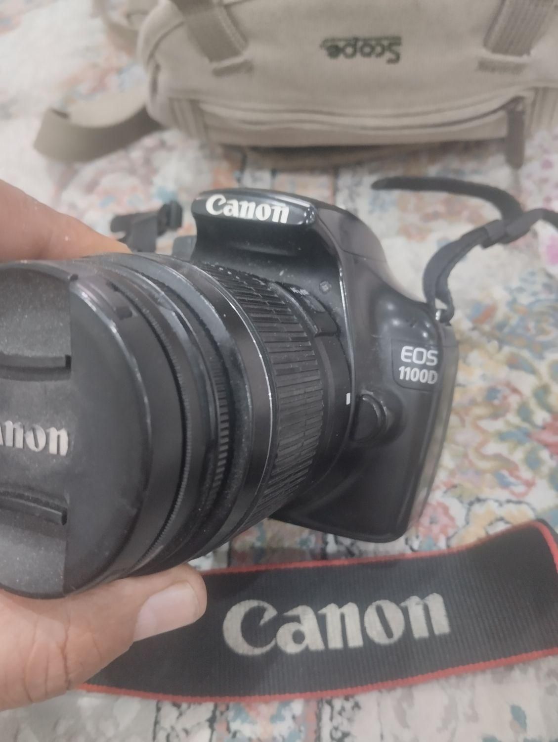 دوربین canon|دوربین عکاسی و فیلم‌برداری|تهران, نارمک|دیوار