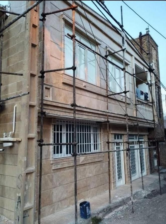 عایق کاری و آب بندی نانو رفع نم سرویس نما و...|خدمات پیشه و مهارت|دورود, |دیوار