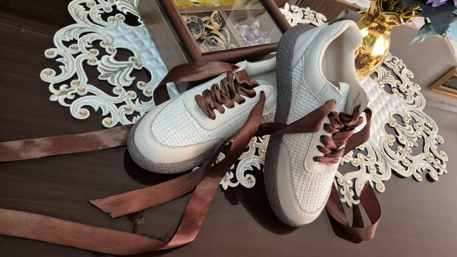 کتونی زنانه سایز ۳۸|کیف، کفش، کمربند|ملارد, |دیوار