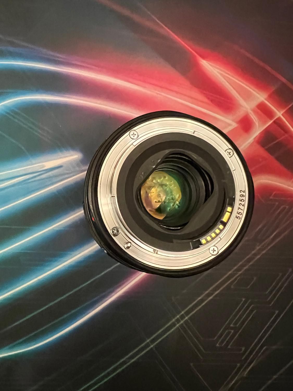 لنز دوربین کنون canon 24-105|دوربین عکاسی و فیلم‌برداری|تهران, بازار|دیوار