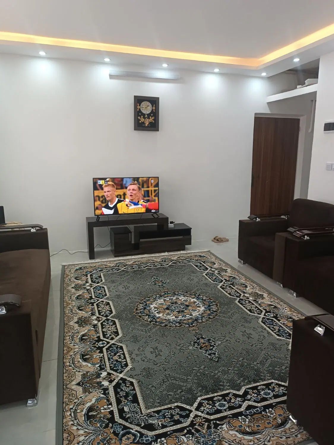 سوییت.سوعیت.اجاره روزانه منزل مبله vip تمیز|اجارهٔ کوتاه‌مدت آپارتمان و سوئیت|مشهد, حجاب (شهرک غرب)|دیوار