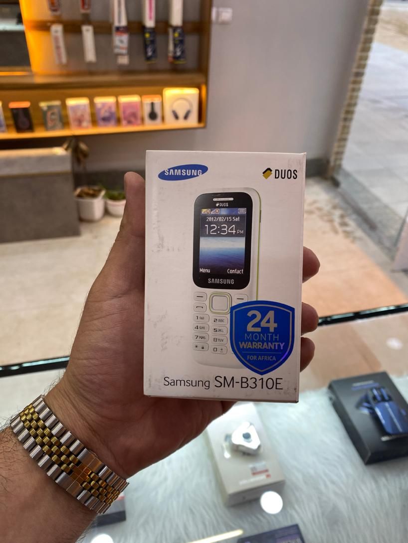 گوشی سامسونگ B310 ویتنام|موبایل|سبزوار, بیهق شرقی|دیوار