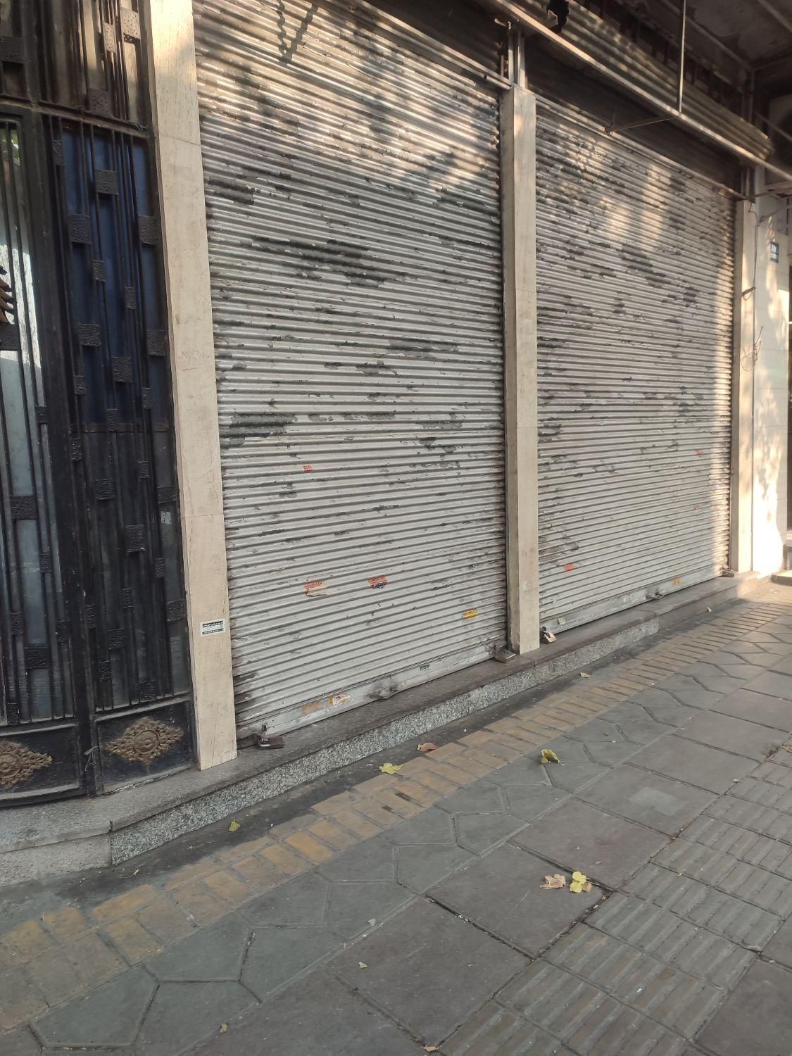 مغازه ۳۲ متر/پر تردد/ دو دهنه|فروش مغازه و غرفه|تهران, هفت چنار|دیوار