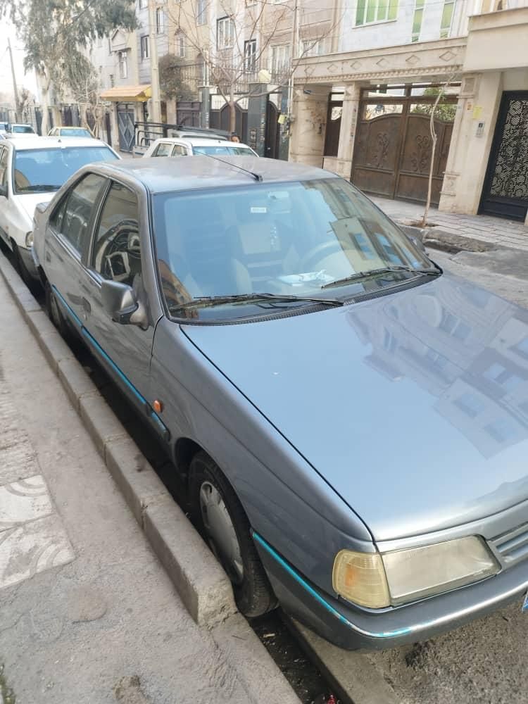 پژو 405 GL - دوگانه سوز CNG، مدل 1395|خودرو سواری و وانت|تهران, مشیریه|دیوار