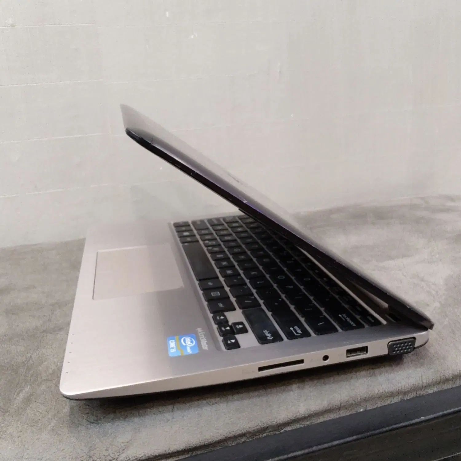 لپتاپ Asus ZenBook نوت بوک دانشجویی مدل X202E|رایانه همراه|تهران, حکیمیه|دیوار