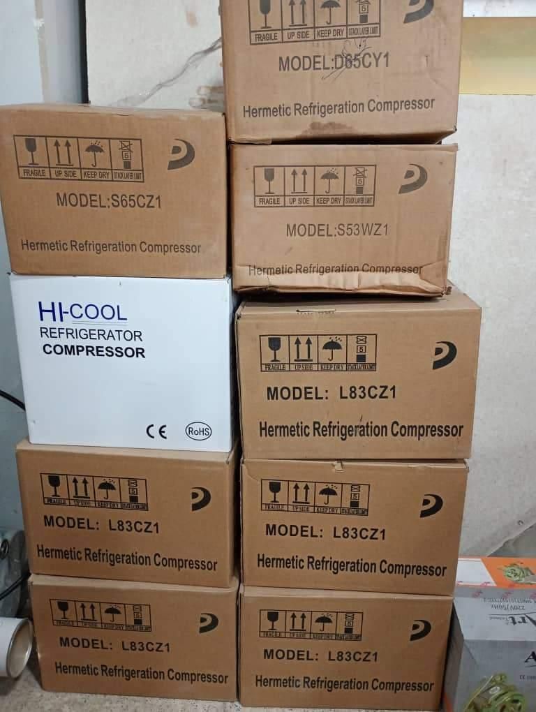 فروش انواع موتورهای یخچال|فروشگاه و مغازه|اصفهان, طامه|دیوار