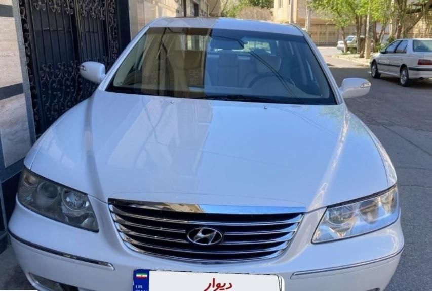 هیوندا آزرا گرانجور 3300cc مدل ۲۰۰۸ عروسک اقساطی|خودرو سواری و وانت|تهران, پاسداران|دیوار