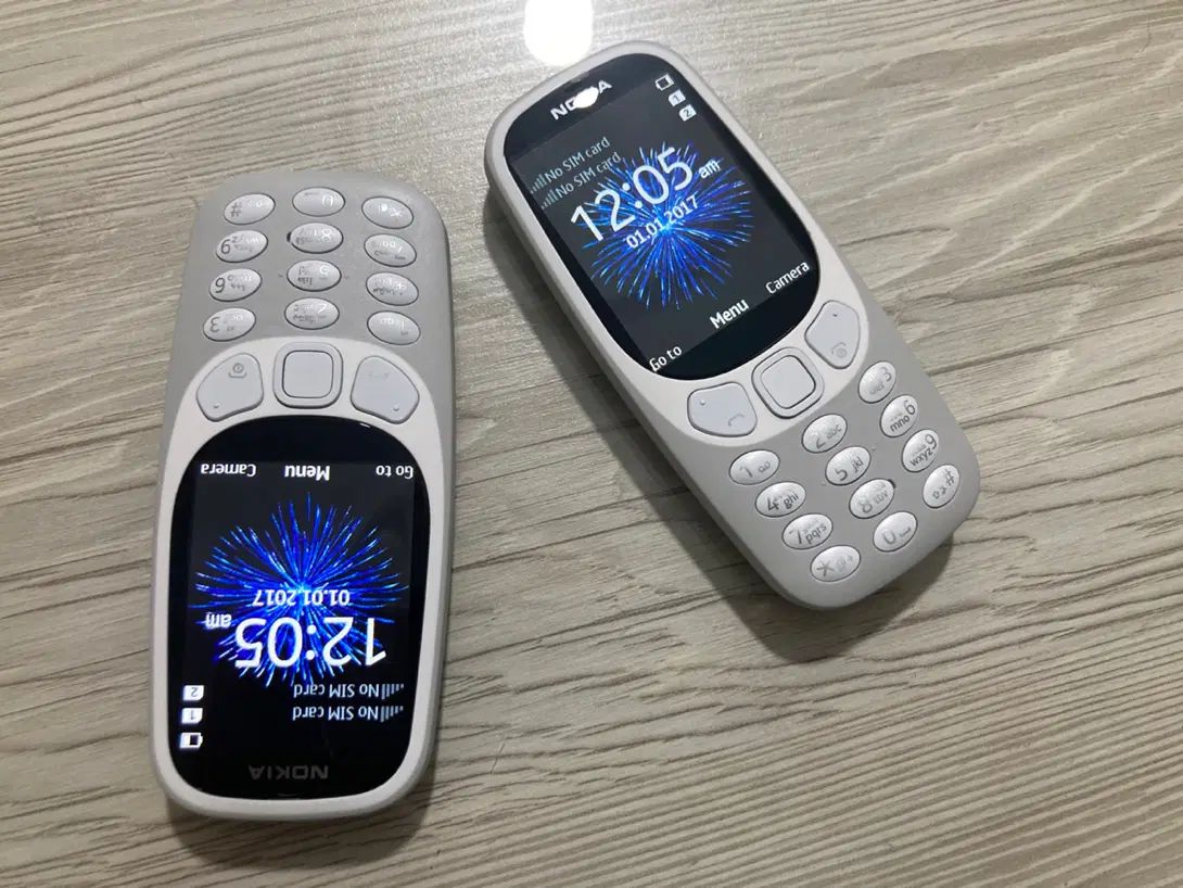 نوکیا 3310 اصل ویتنام 3210|موبایل|تهران, جنت‌آباد مرکزی|دیوار