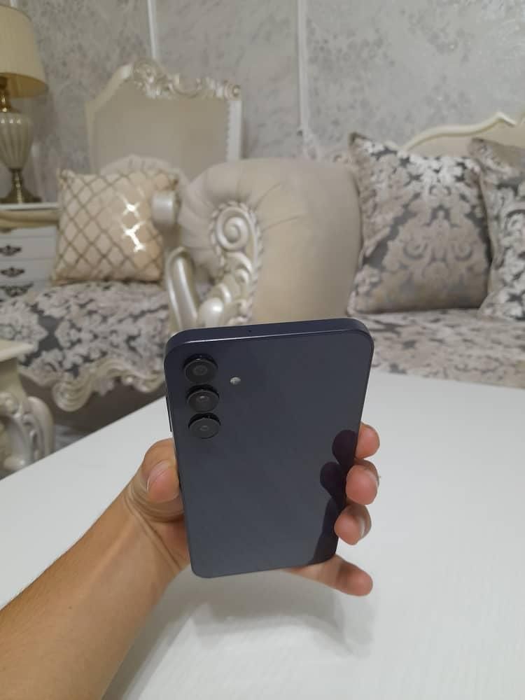 سامسونگ Galaxy A15 با حافظهٔ ۱۲۸ گیگابایت|موبایل|ارومیه, |دیوار