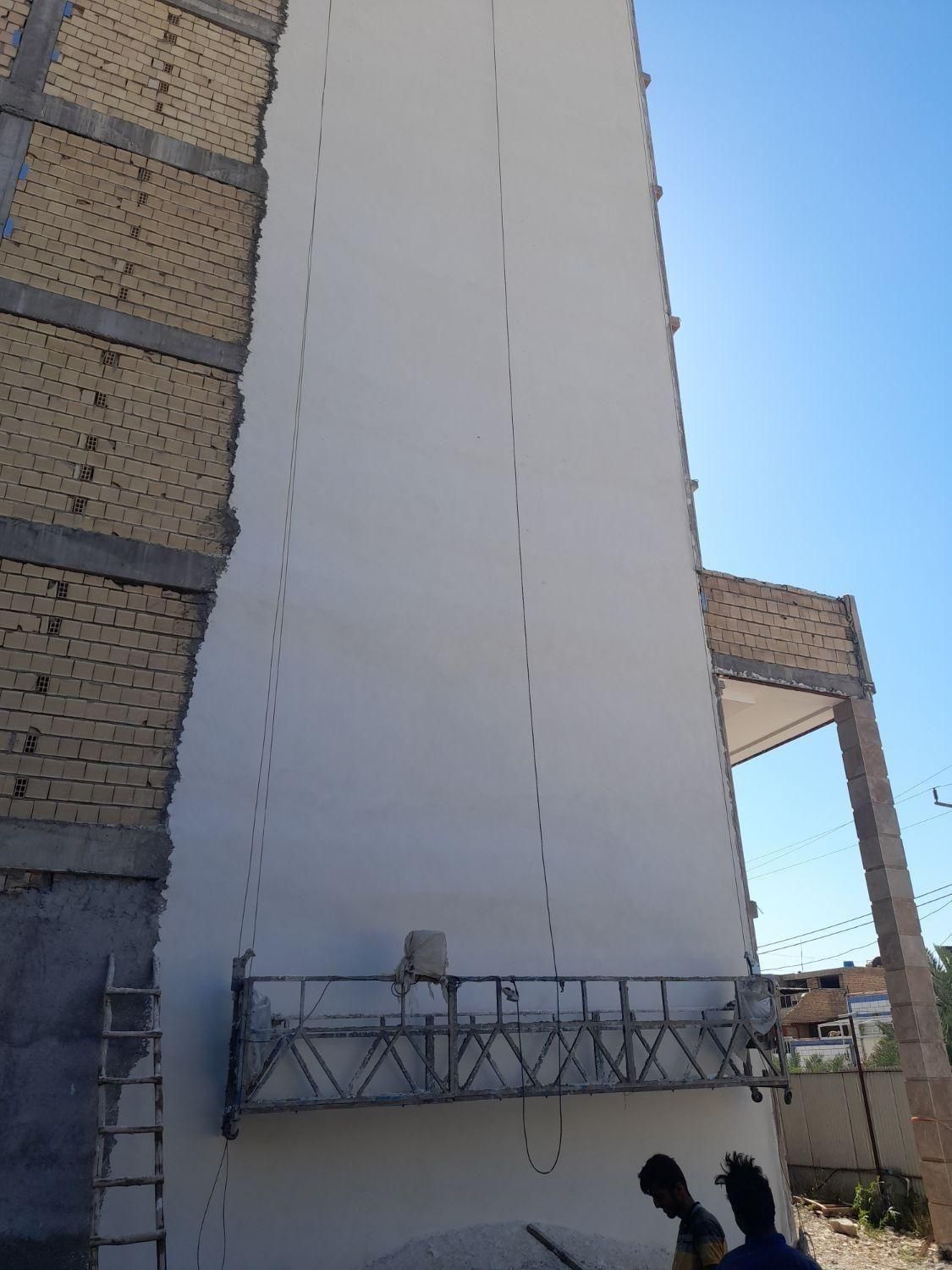 کلایمر بالابرپلاسترایزوگام شاتکریت|خدمات پیشه و مهارت|اهواز, کیانپارس |دیوار