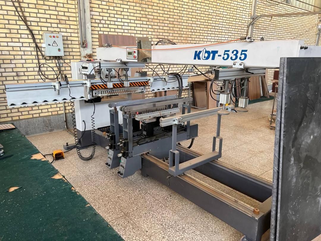 فروش دستگاه pvcبرش و الیت وکیوم cnc|ماشین‌آلات صنعتی|چهاردانگه (تهران), |دیوار