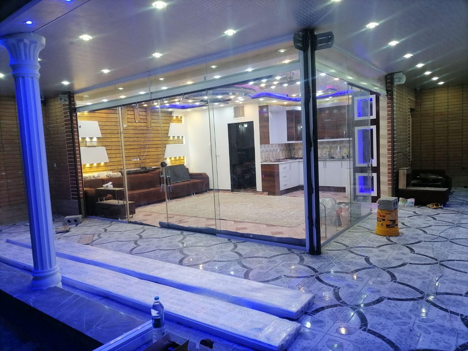 درب و پنجره و شیشه ی نوین|خدمات پیشه و مهارت|نجف‌آباد, شریعتی|دیوار