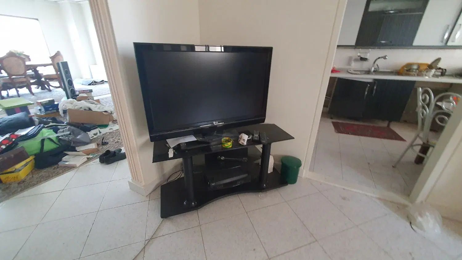 تلویزیون LCD ۴۲ ال جی اصل کره|تلویزیون و پروژکتور|تهران, هروی|دیوار