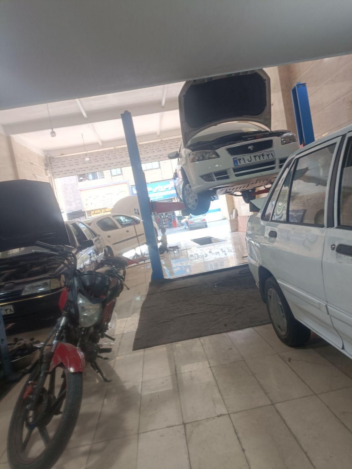 هیدرولیک ،جعبه فرمان ،پمپ،استوک،تعمیر شیر|خدمات موتور و ماشین|ملارد, |دیوار