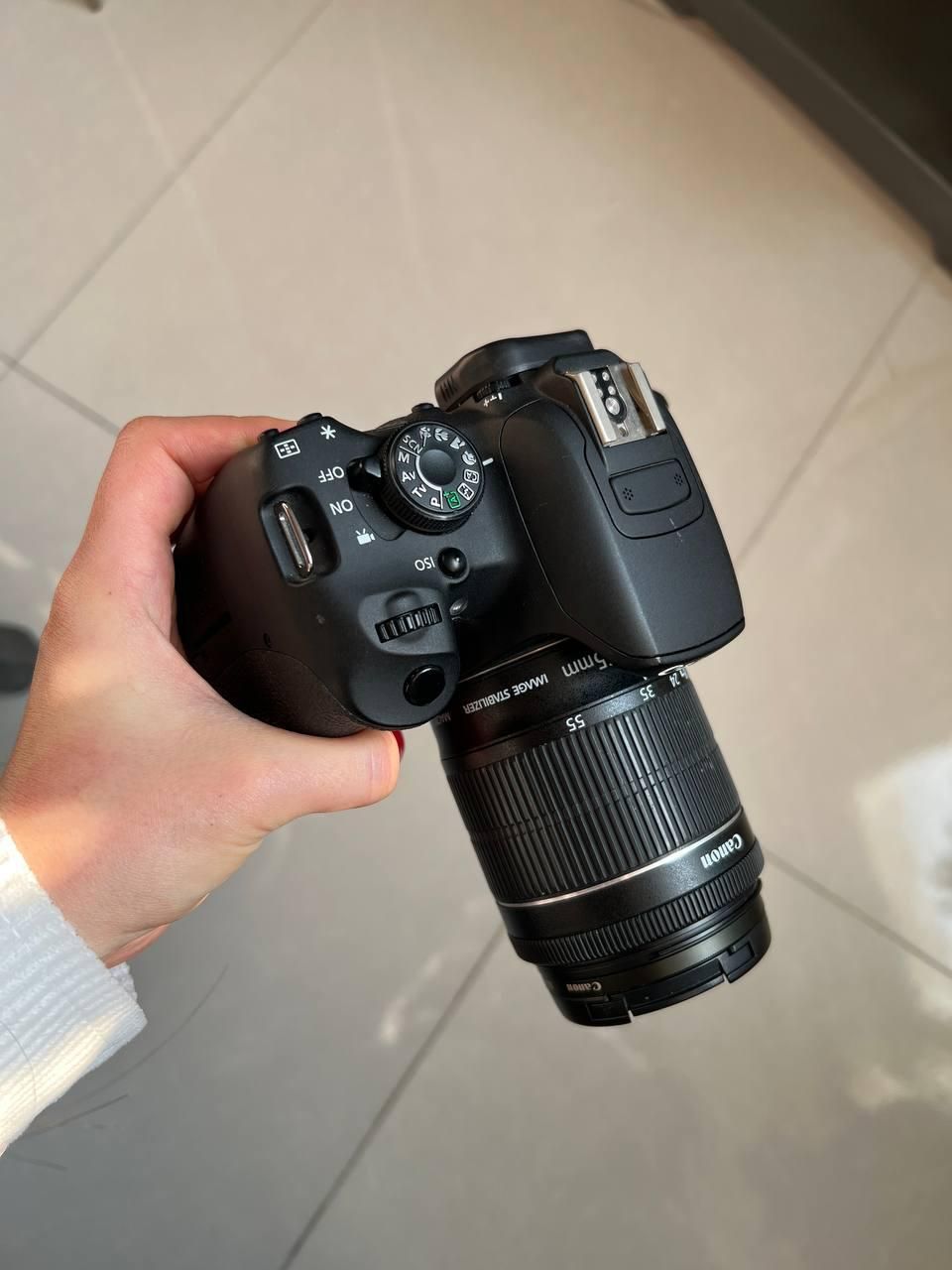 دوربین عکاسی کنون Canon 700d|دوربین عکاسی و فیلم‌برداری|تهران, افسریه|دیوار