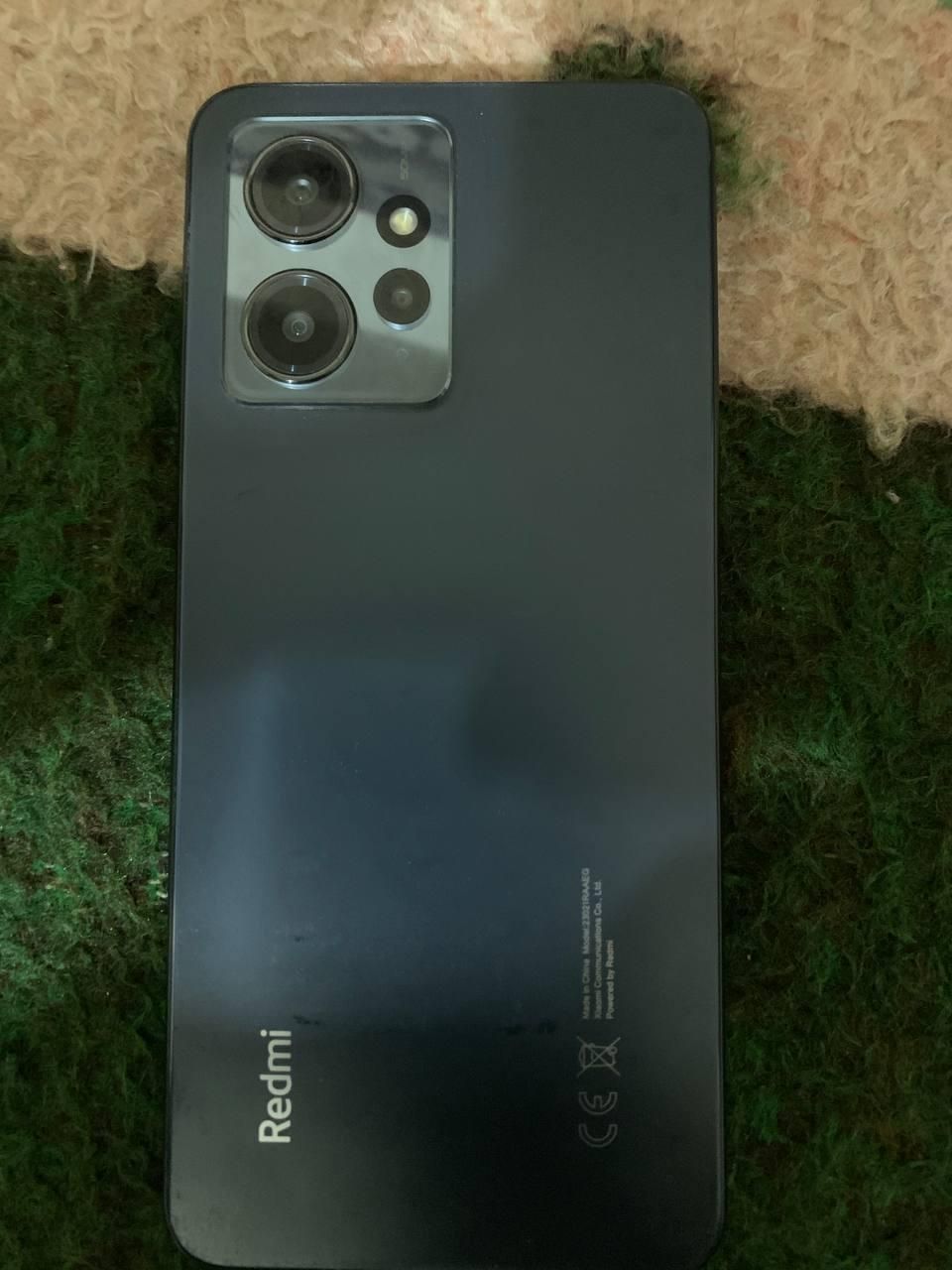 شیائومی Redmi Note 12 4G با حافظهٔ ۲۵۶ گیگابایت|موبایل|تهران, حسن‌آباد|دیوار