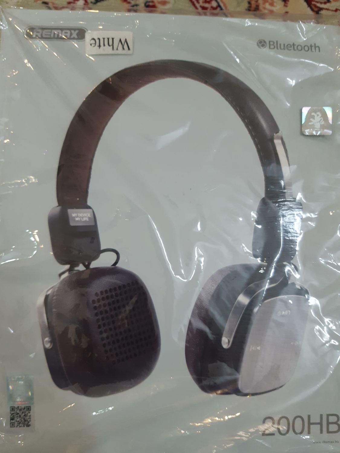 هدفون بیسیم ریمکس نو|صوتی و تصویری|تهران, چهارصد دستگاه|دیوار