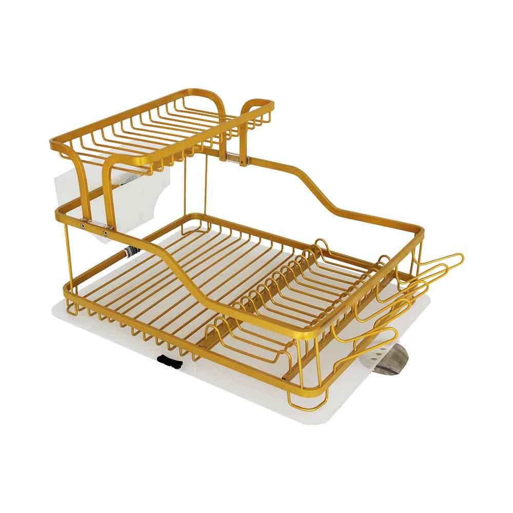 سبد آبچکان|آب‌چکان و نظم‌دهنده ظروف|قم, شهرک امام حسین|دیوار