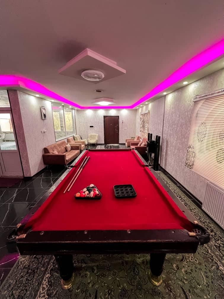 اجاره باغ ویلا مبله استخر سرپوشیده شهریار|اجارهٔ کوتاه‌مدت ویلا و باغ|شهریار, شهرک وائین|دیوار